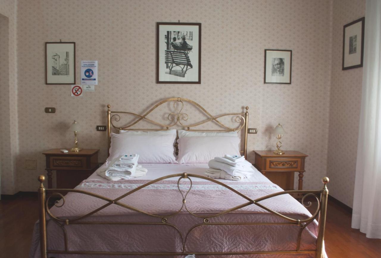 La Casa Di Tino Otel Fontanellato Dış mekan fotoğraf