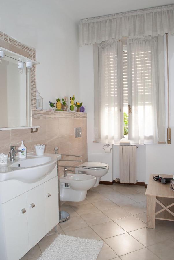 La Casa Di Tino Otel Fontanellato Dış mekan fotoğraf