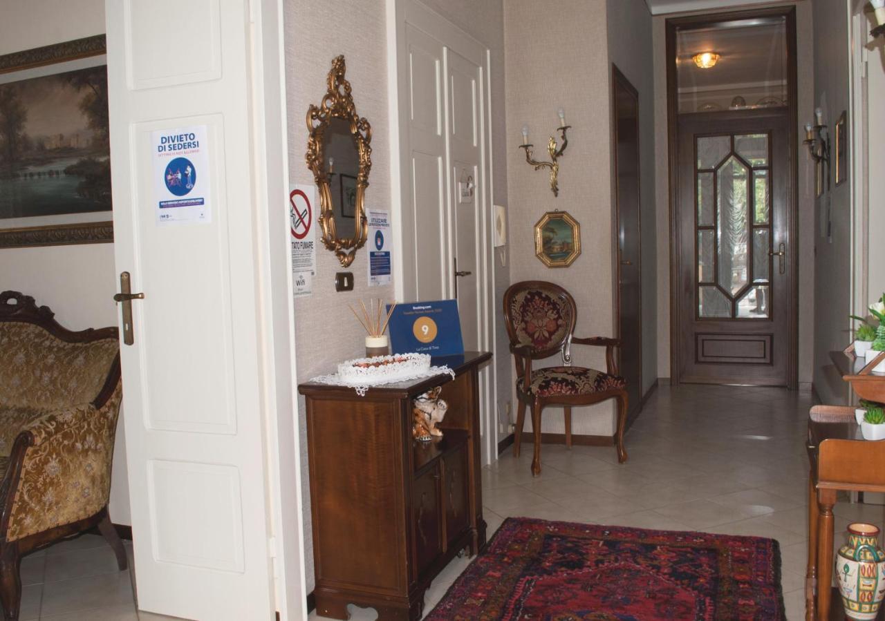 La Casa Di Tino Otel Fontanellato Dış mekan fotoğraf