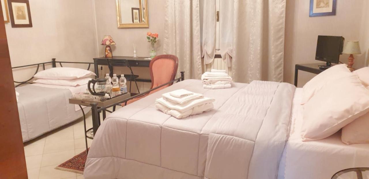 La Casa Di Tino Otel Fontanellato Dış mekan fotoğraf