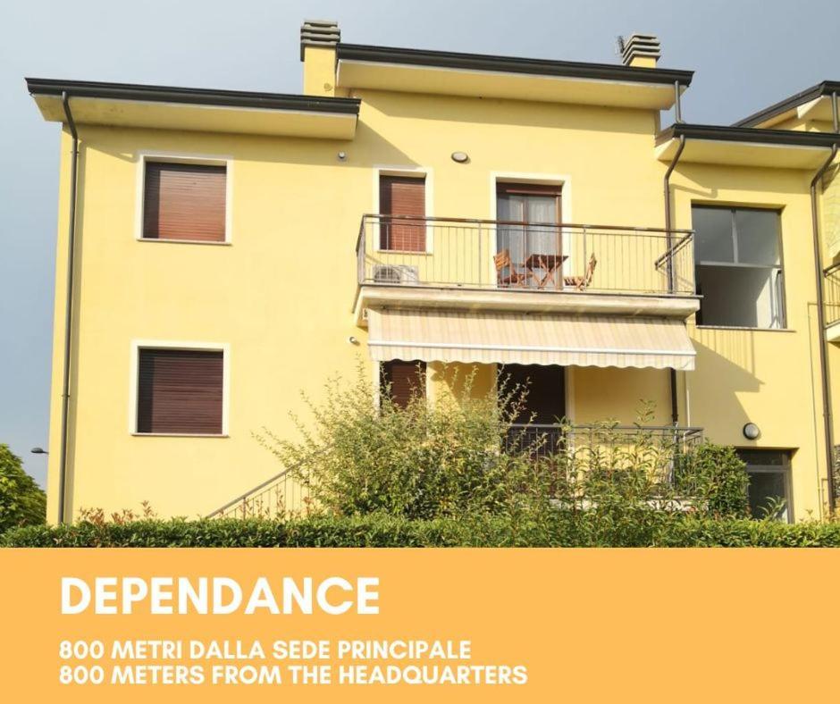 La Casa Di Tino Otel Fontanellato Dış mekan fotoğraf
