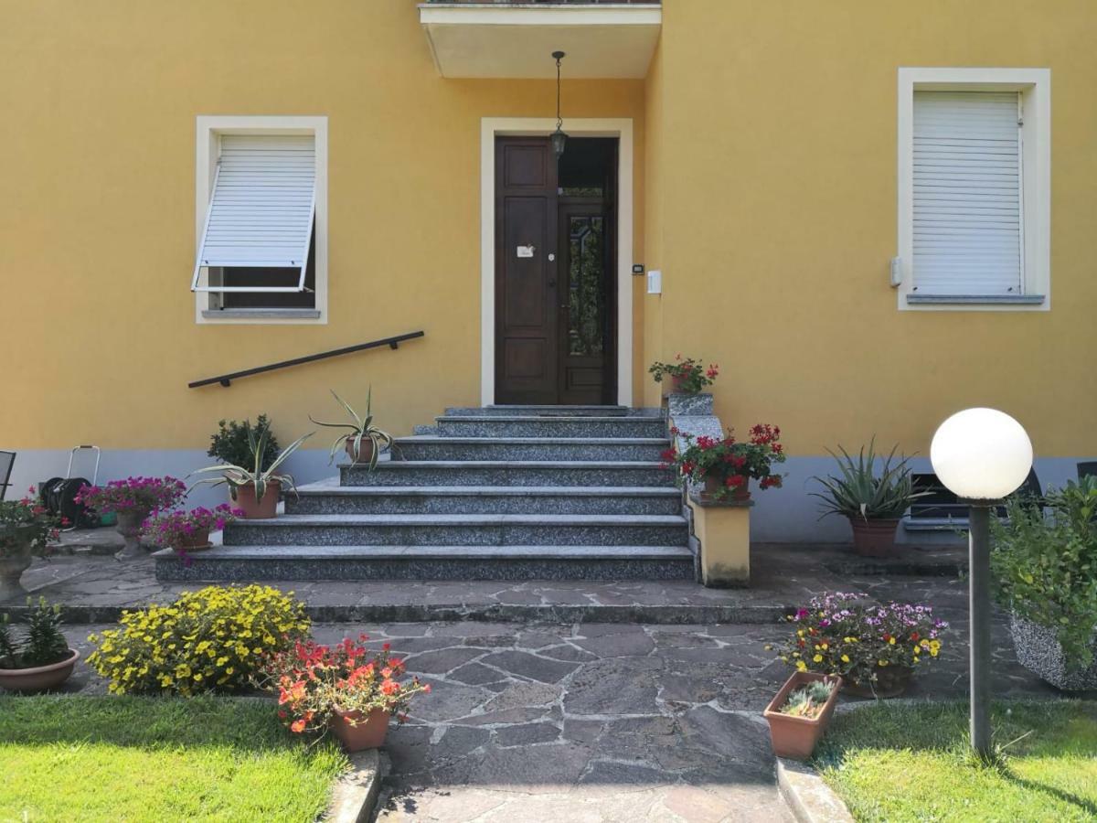La Casa Di Tino Otel Fontanellato Dış mekan fotoğraf